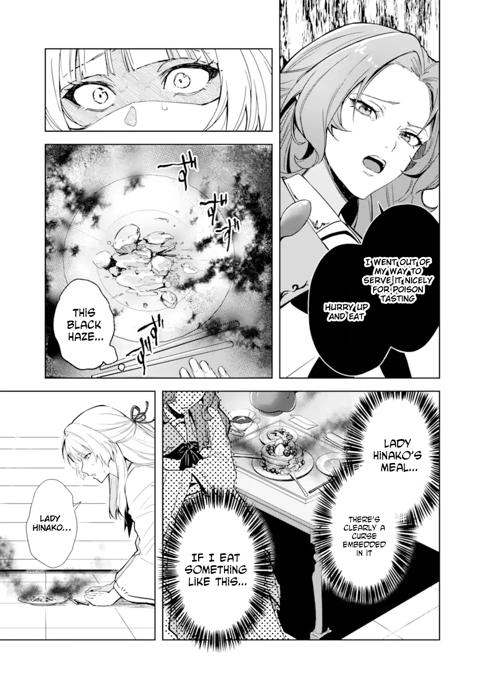 The Dragon’s Bride: Loved as His Fated Mate. Chapter 1 - . Page 9